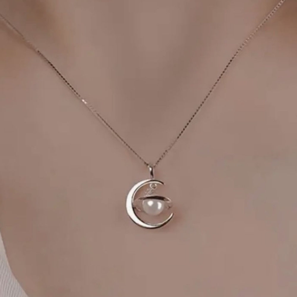 .925 Silver Necklace